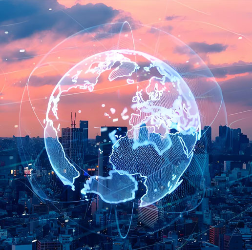 AI-powered app development icon