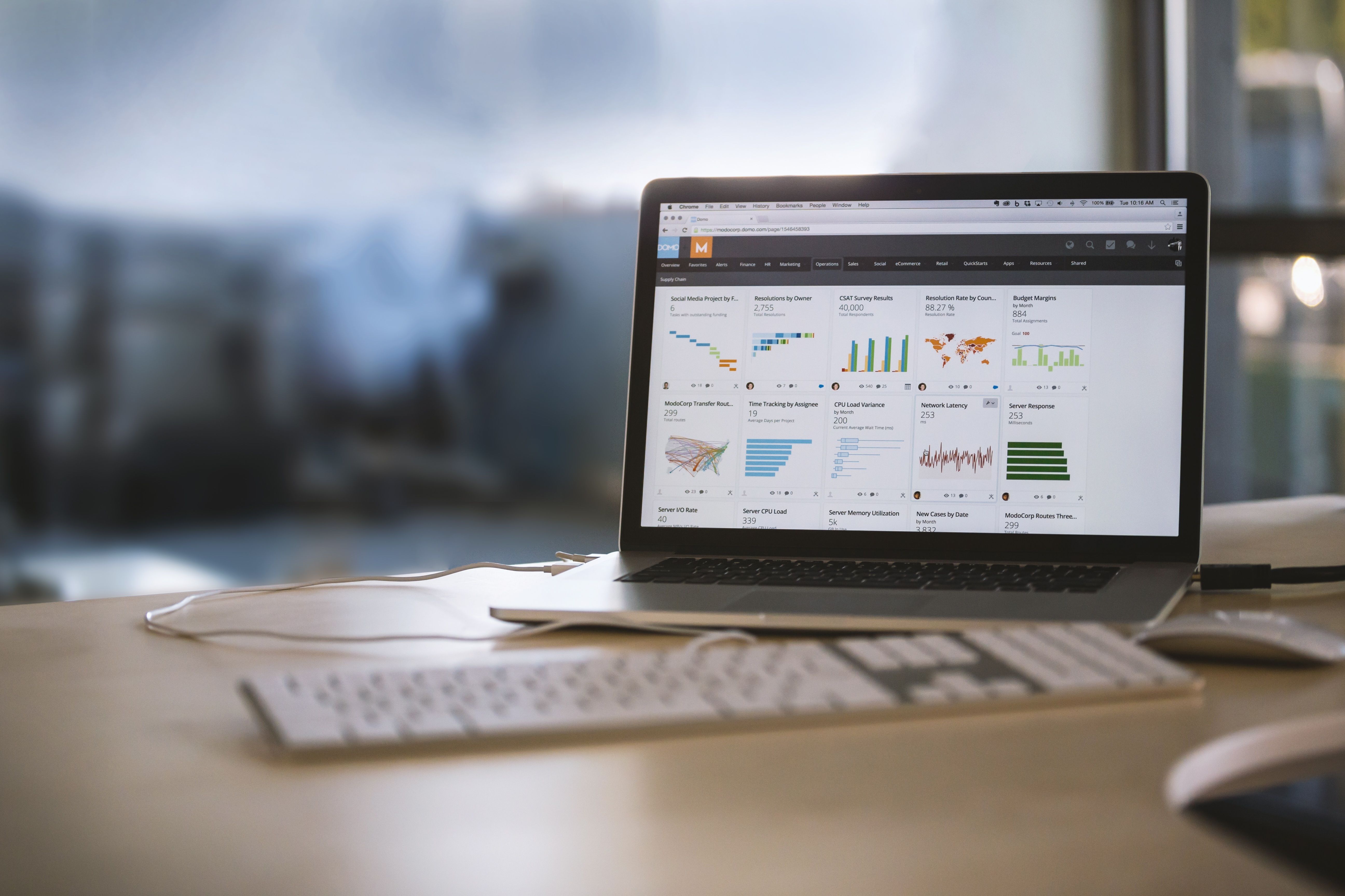 Mini program development