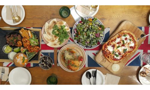 Mature platform for ordering and delivery systems